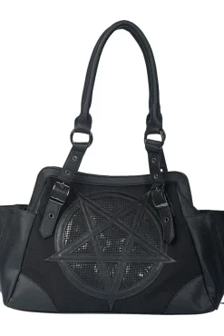 Banned Satans Hell Handbag