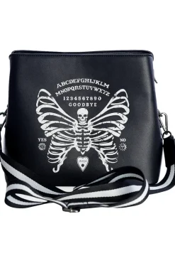 Banned Skeleton Butterfly Bag