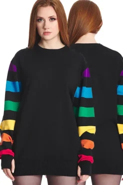 Banned Solar Knit Dress/Jumper