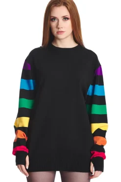 Banned Solar Knit Dress/Jumper