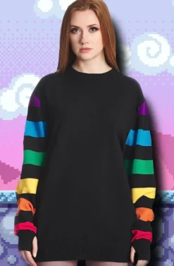 Banned Solar Knit Dress/Jumper