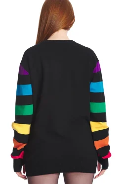 Banned Solar Knit Dress/Jumper