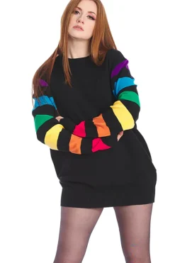 Banned Solar Knit Dress/Jumper