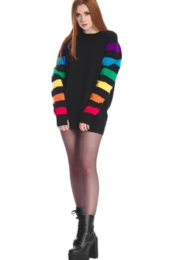 Banned Solar Knit Dress/Jumper