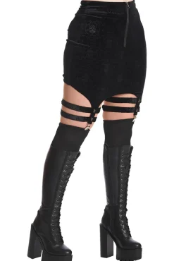 Banned Space Babe Skirt