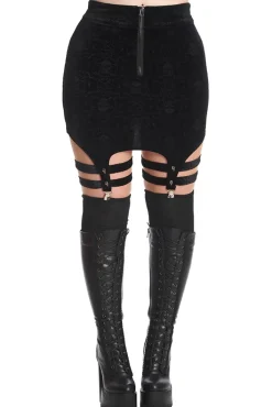Banned Space Babe Skirt