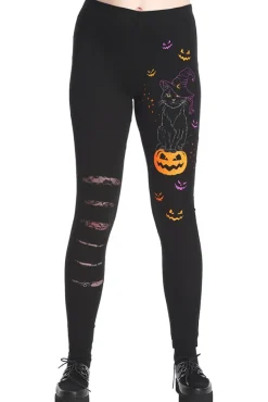 Banned Spell On Me Leggings