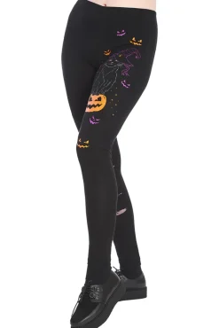 Banned Spell On Me Leggings