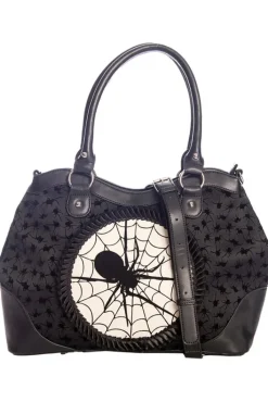 Banned Spinderella Handbag