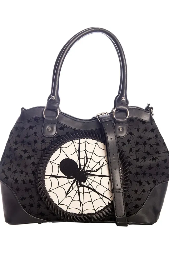Banned Spinderella Handbag