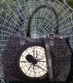 Banned Spinderella Handbag