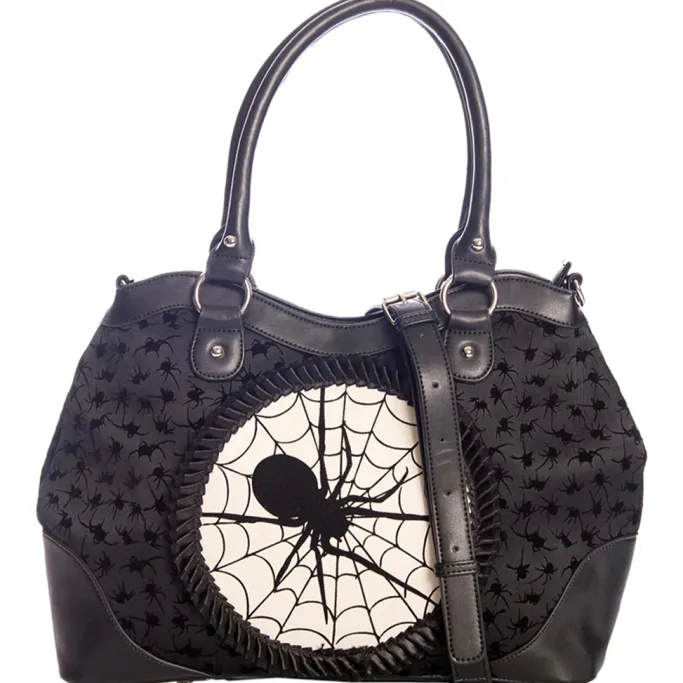 Banned Spinderella Handbag