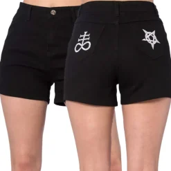 Banned Sulphur Shorts