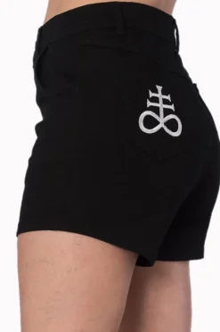 Banned Sulphur Shorts