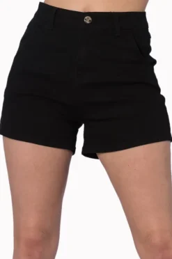 Banned Sulphur Shorts
