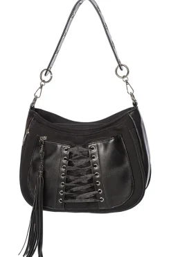 Banned Tamora Corset Bag