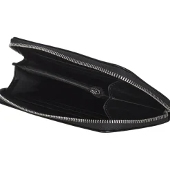 Banned through the Darkness Wallet Black