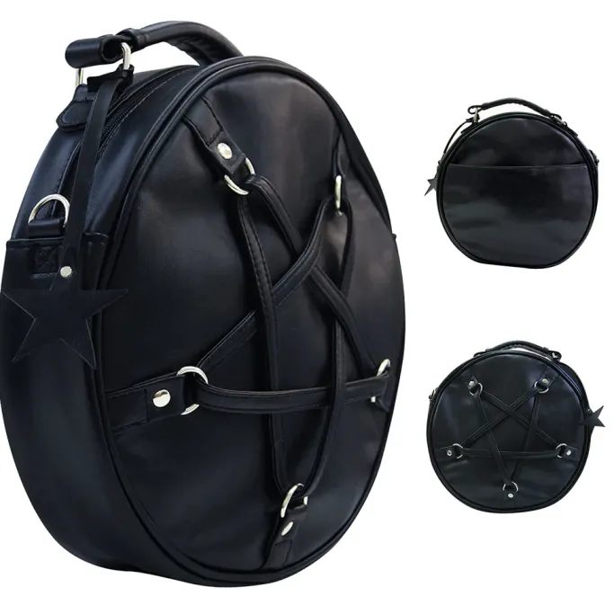 Banned Time Travel Handbag