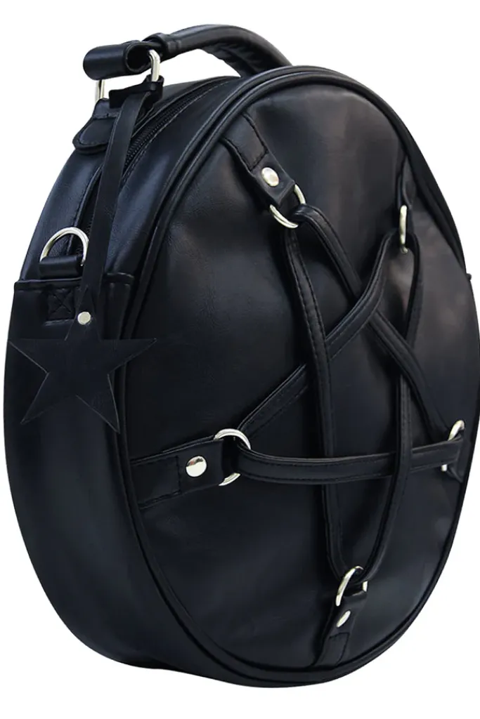 Banned Time Travel Handbag