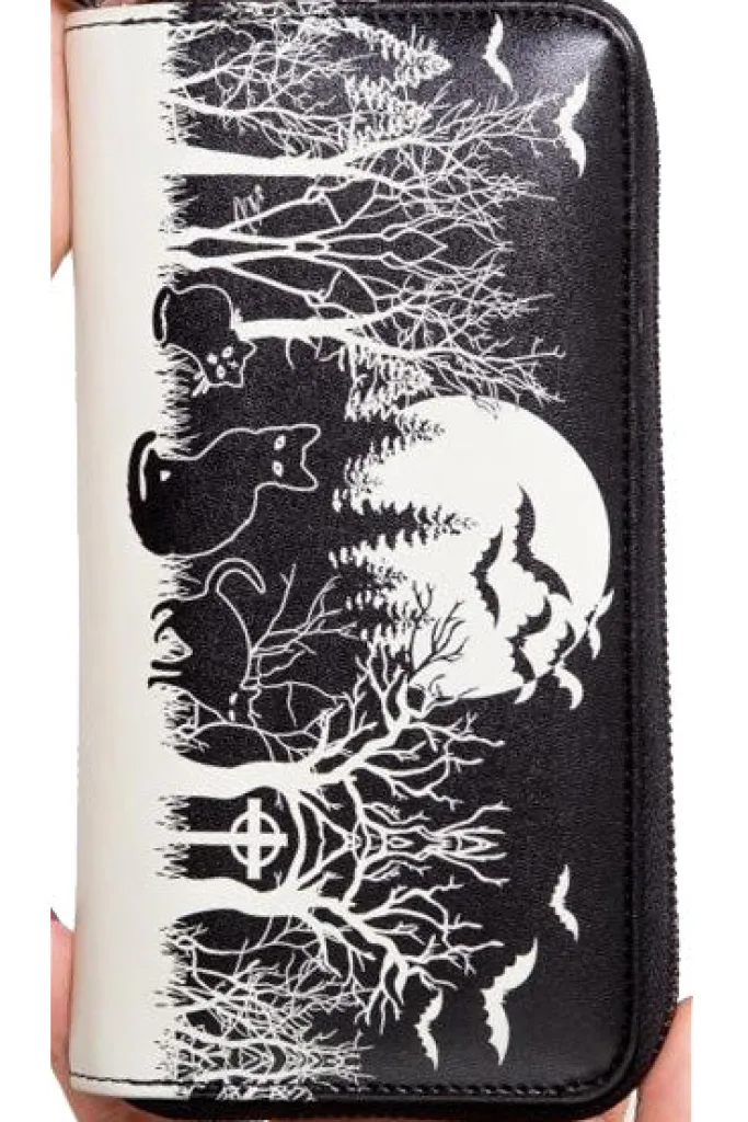 Banned Woodland Wallet