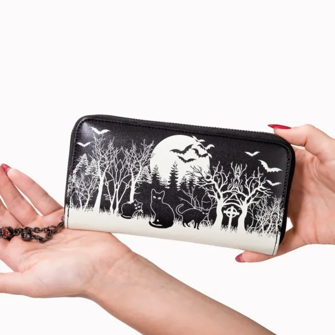 Banned Woodland Wallet