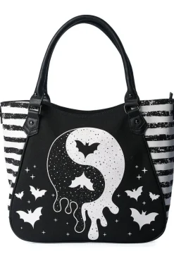 Banned Yin Yang Master Tote Bag
