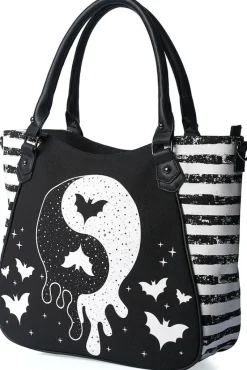 Banned Yin Yang Master Tote Bag
