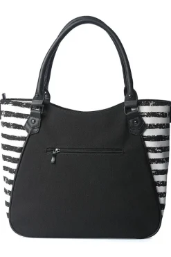 Banned Yin Yang Master Tote Bag