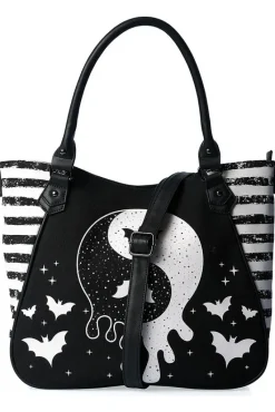 Banned Yin Yang Master Tote Bag