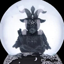Nemesis Now Baphoboo Snow Globe