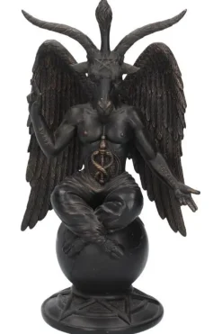 Nemesis Now Baphomet Antiquity