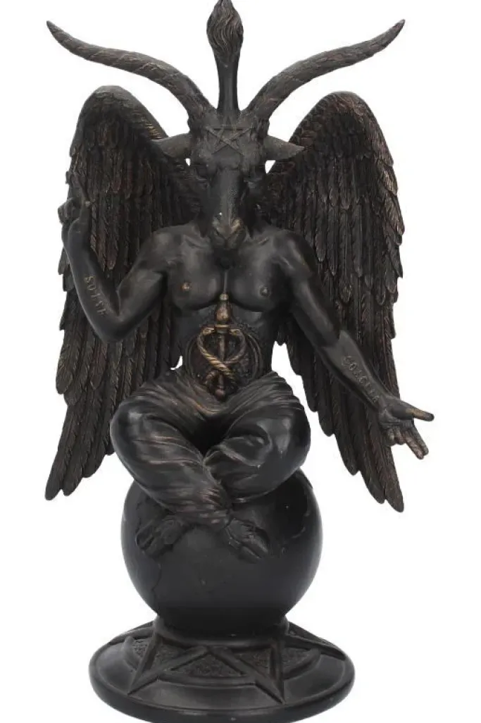 Nemesis Now Baphomet Antiquity