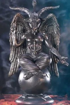 Nemesis Now Baphomet Antiquity