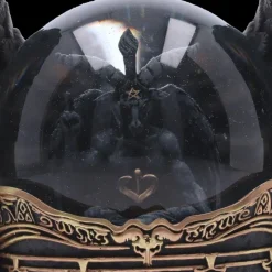 Nemesis Now Baphomet Antiquity Snow Globe