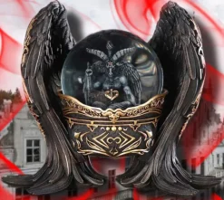 Nemesis Now Baphomet Antiquity Snow Globe