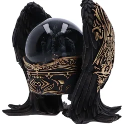 Nemesis Now Baphomet Antiquity Snow Globe
