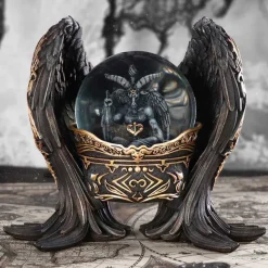 Nemesis Now Baphomet Antiquity Snow Globe