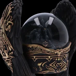 Nemesis Now Baphomet Antiquity Snow Globe