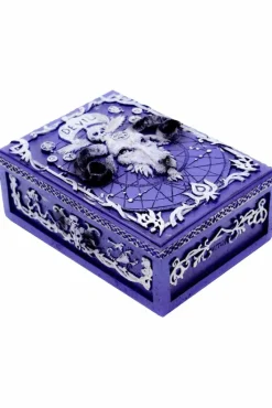 Alternative Gifts Baphomet Box Purple