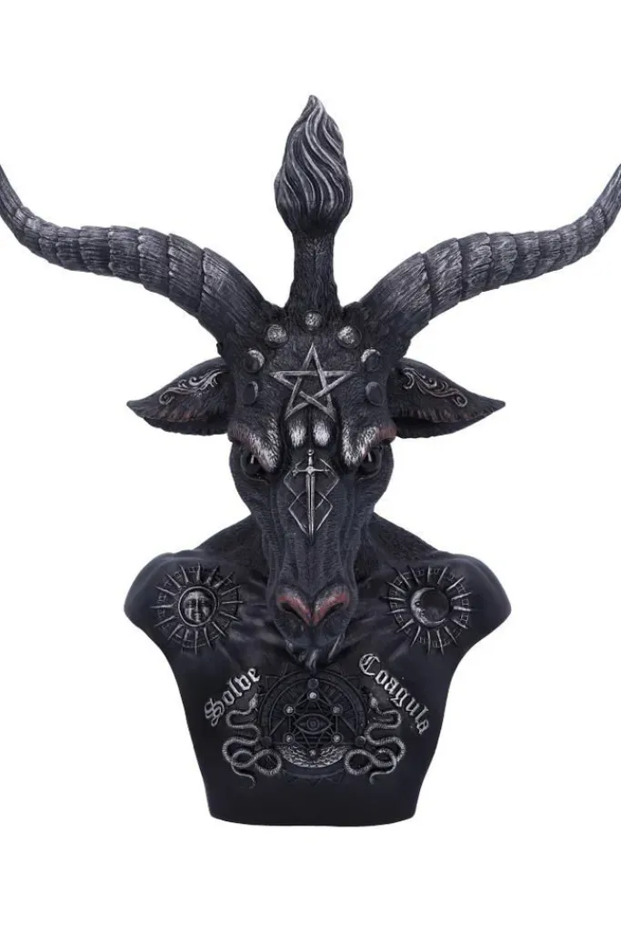 Nemesis Now Baphomet Bust
