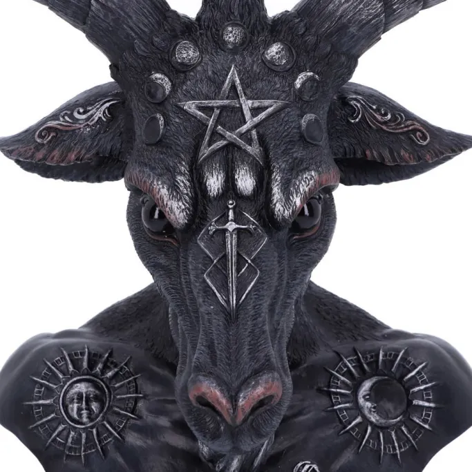 Nemesis Now Baphomet Bust