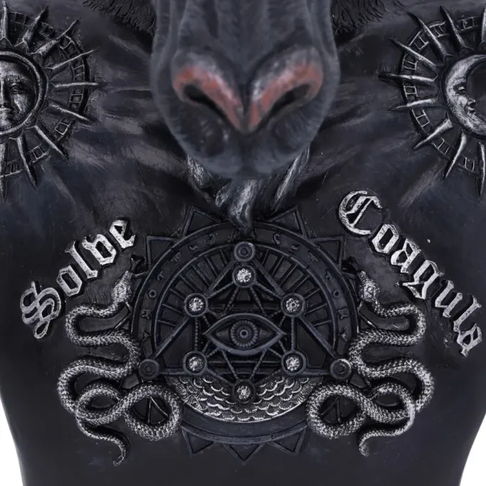Nemesis Now Baphomet Bust