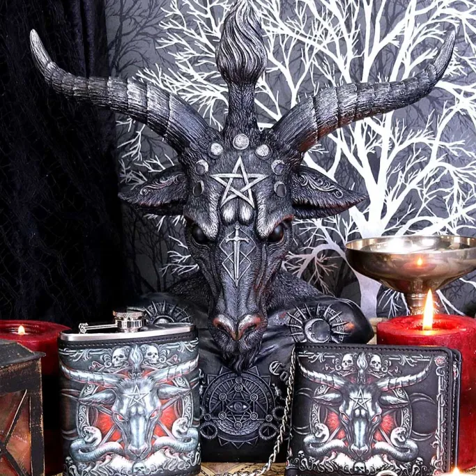 Nemesis Now Baphomet Bust
