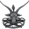 Nemesis Now Baphomet Candle Holder