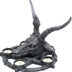 Nemesis Now Baphomet Candle Holder