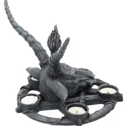 Nemesis Now Baphomet Candle Holder