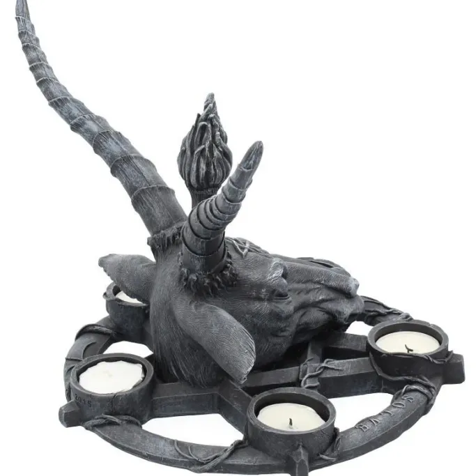 Nemesis Now Baphomet Candle Holder