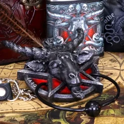 Nemesis Now Baphomet Door Knocker