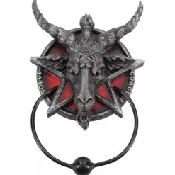 Nemesis Now Baphomet Door Knocker