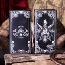 Nemesis Now Baphomet Embossed Purse